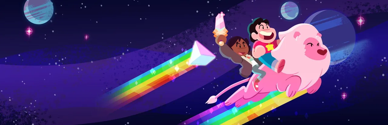 Steven Universe: Unleash the Light (2019)