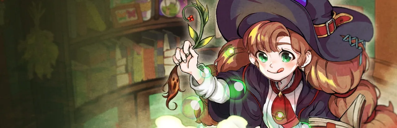 Little Witch in the Woods (2025)