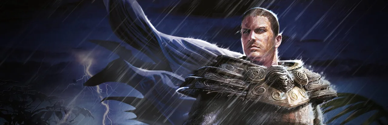 Risen (2009)