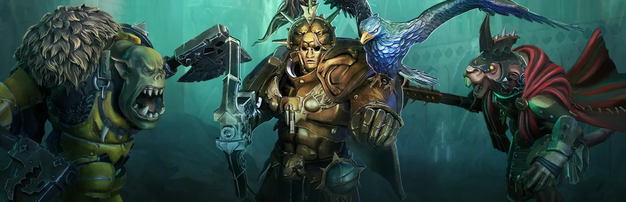 Warhammer Underworlds: Online (2020)
