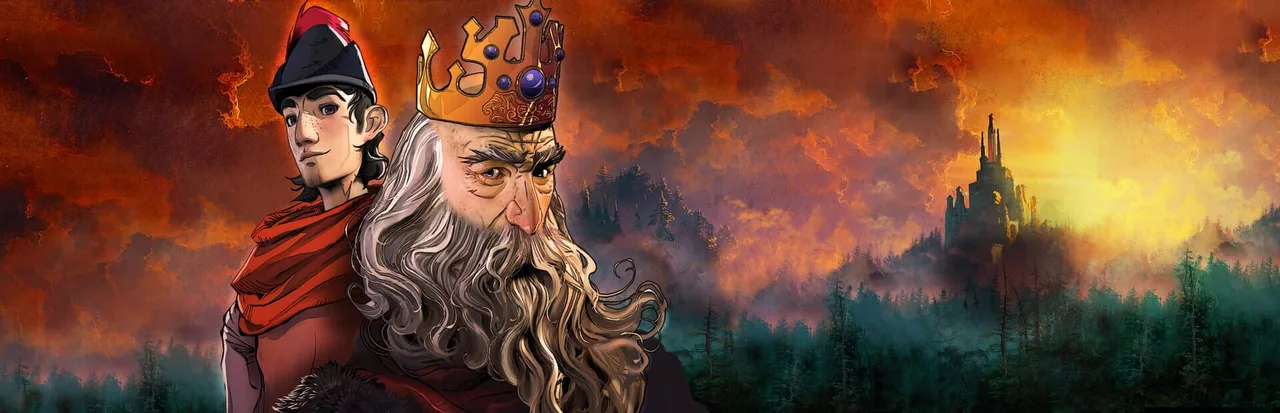 King's Quest (2015)