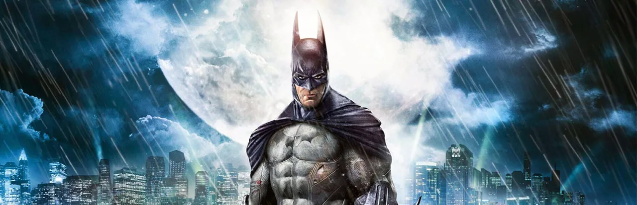 Batman: Arkham Asylum - Game of the Year Edition (2010)