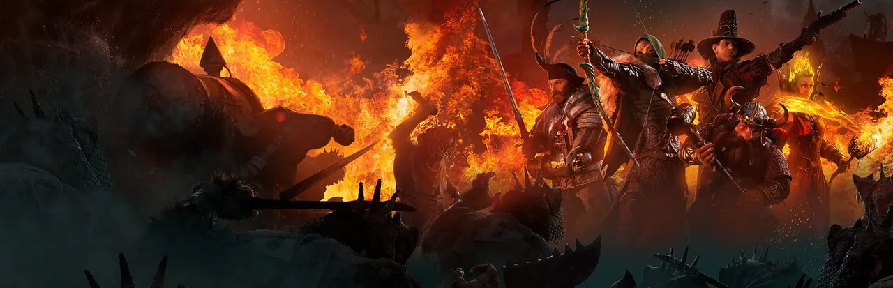 Warhammer: End Times - Vermintide (2015)