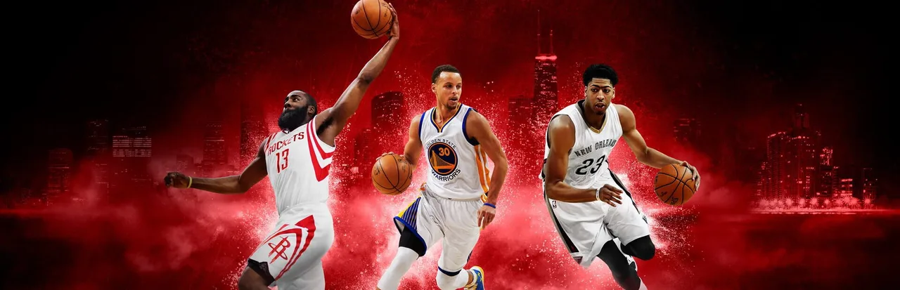 NBA 2K16 (2015)