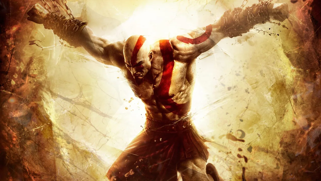 God of War: Ascension (2013)