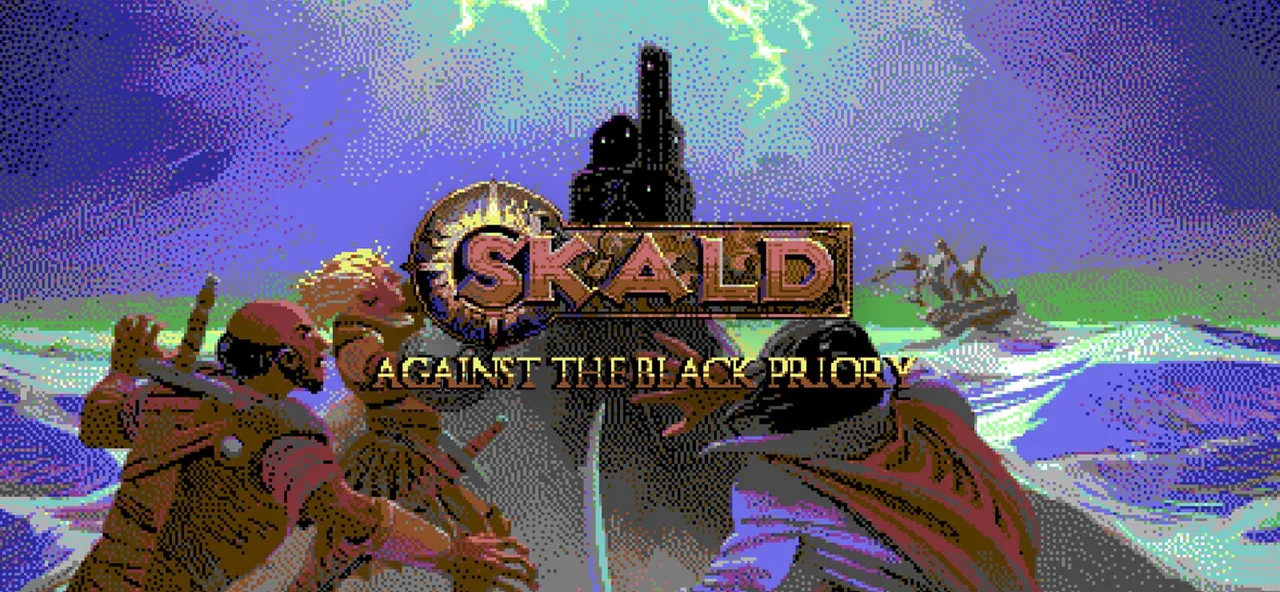 Skald: Against the Black Priory (2024)