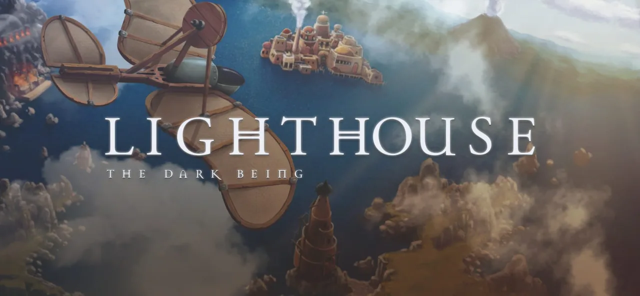 Lighthouse: The Dark Being (1996)