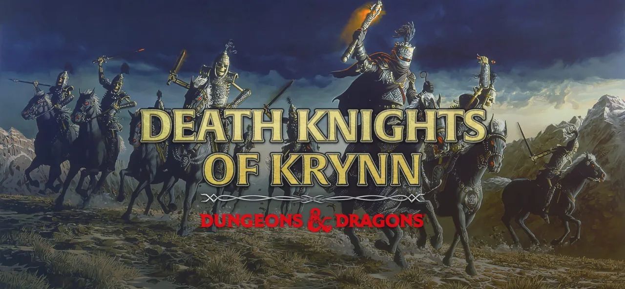 Death Knights of Krynn (1991)