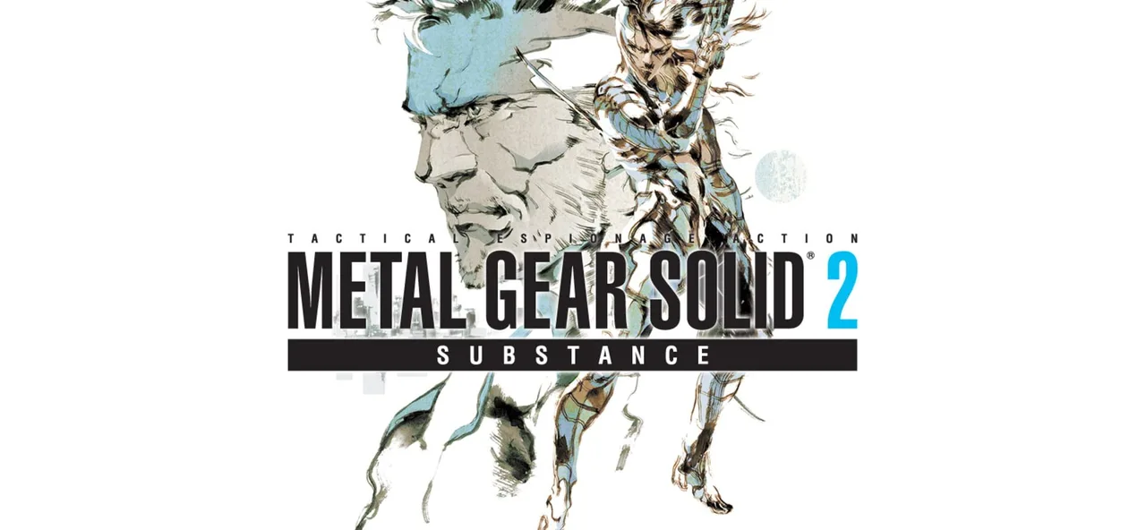 Metal Gear Solid 2: Substance (2002)
