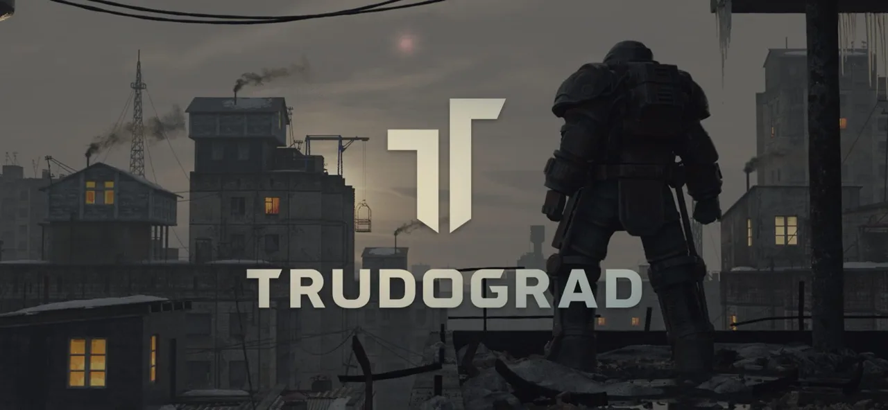 Atom RPG: Trudograd (2021)