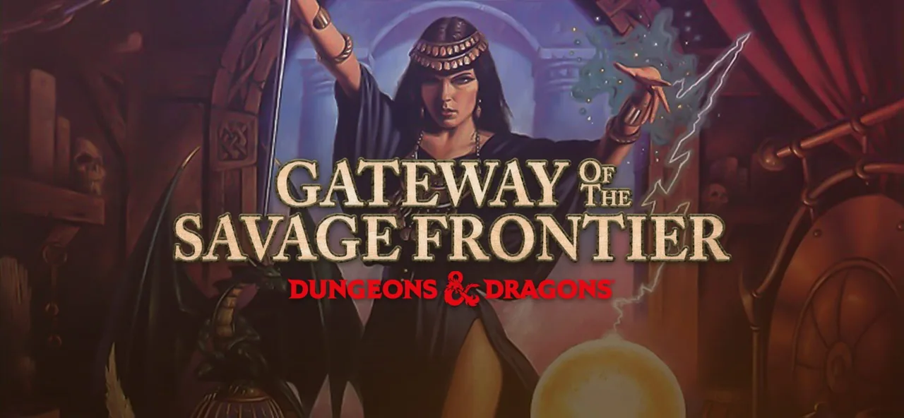 Gateway to the Savage Frontier (1991)