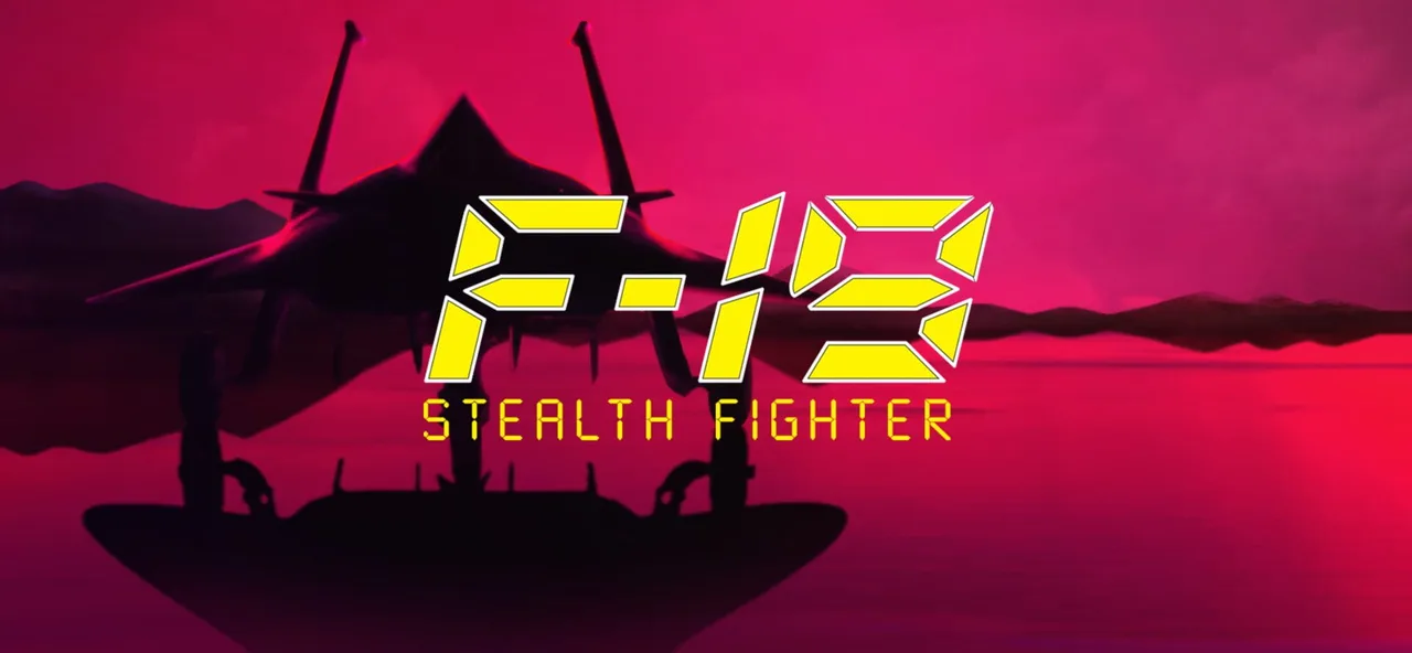 F-19 Stealth Fighter (1988)