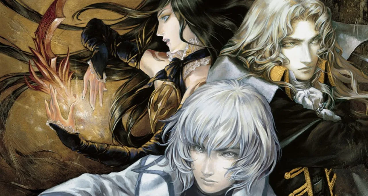 Castlevania: Harmony of Despair (2010)