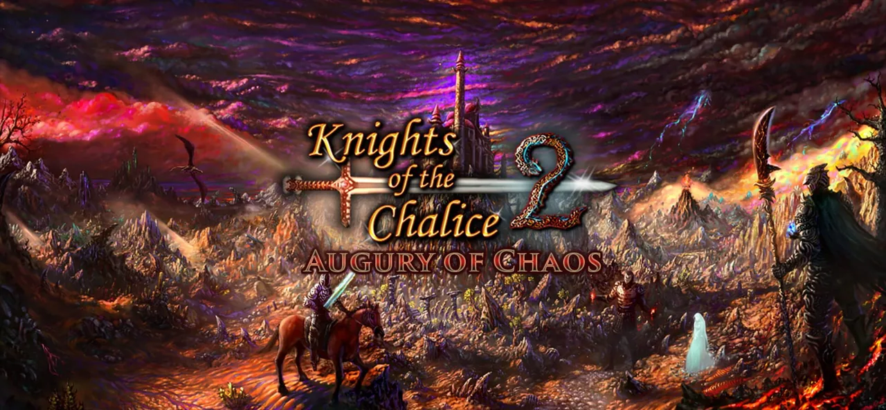 Knights of the Chalice 2 (2022)