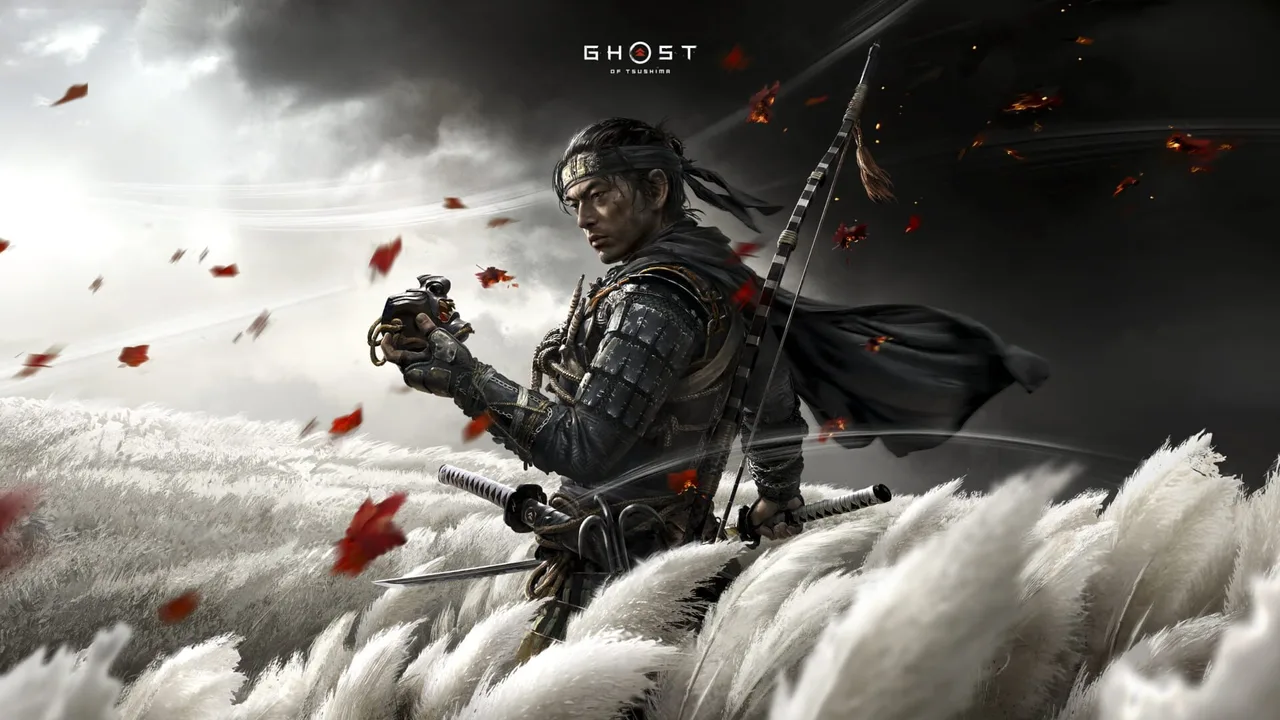 Ghost of Tsushima: Director's Cut (2021)