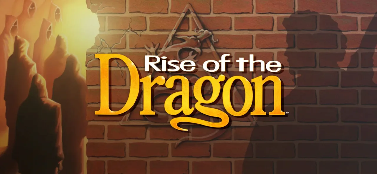 Rise of the Dragon (1990)