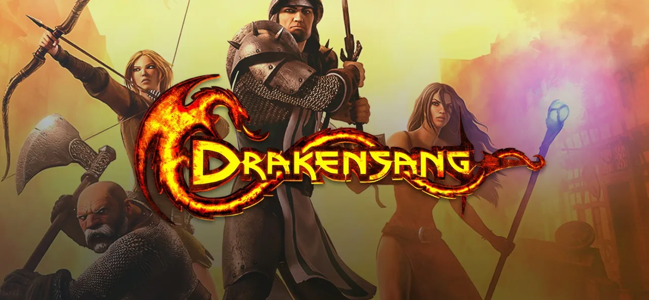 Drakensang: The Dark Eye (2008)
