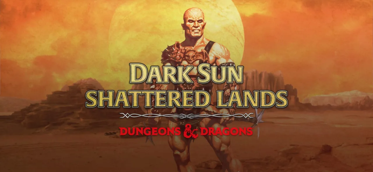 Dark Sun: Shattered Lands (1993)