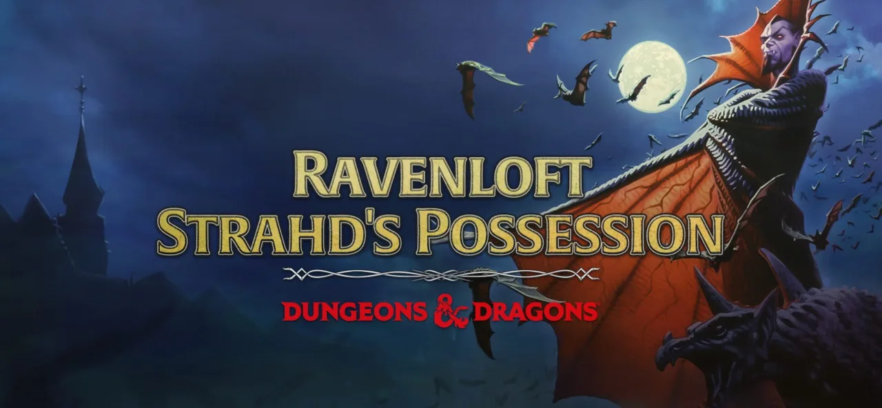 Ravenloft: Strahd's Possession (1994)