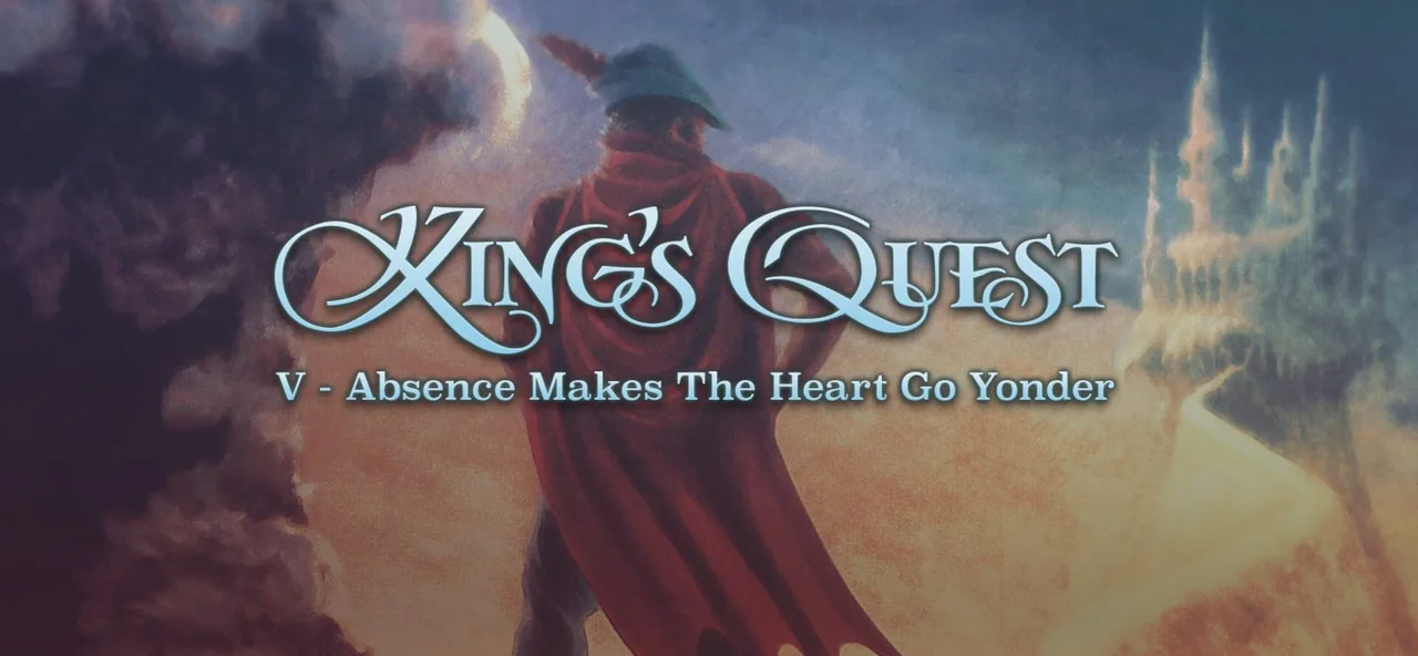 King's Quest V (1990)