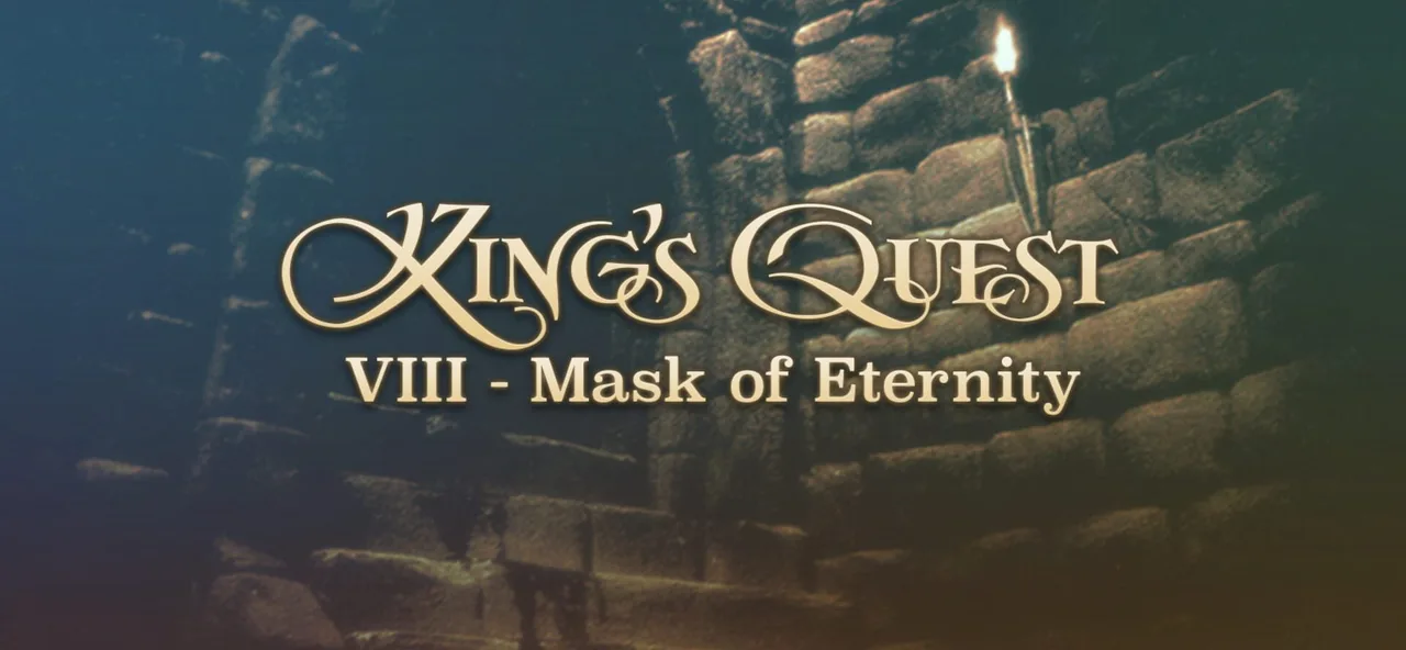 King's Quest VIII: The Mask of Eternity (1998)