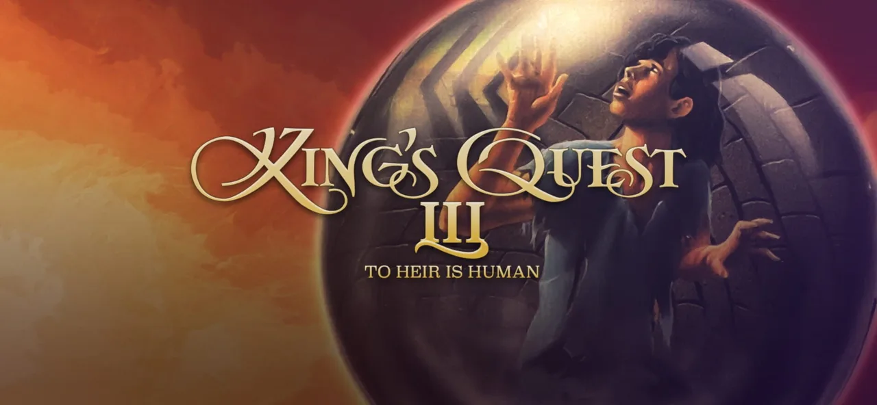King's Quest III (1986)