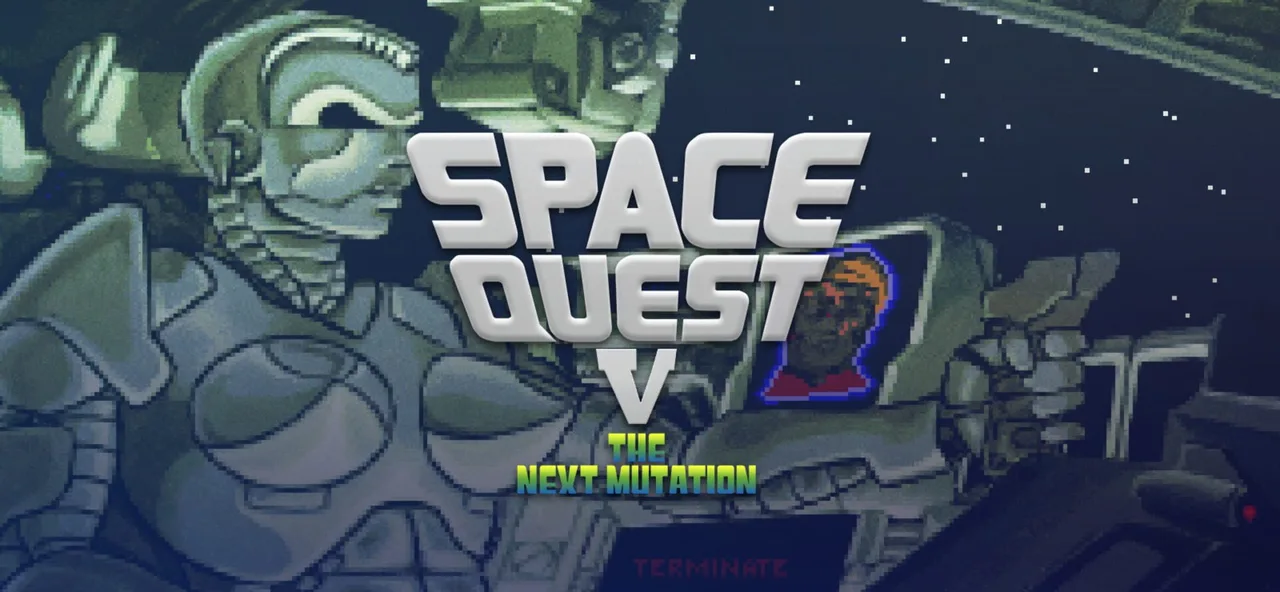 Space Quest 5: The Next Mutation (1993)