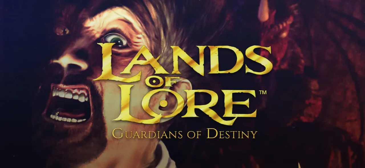 Lands of Lore: Guardians of Destiny (1997)