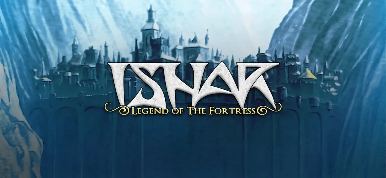 Ishar: Legend of the Fortress (1992)