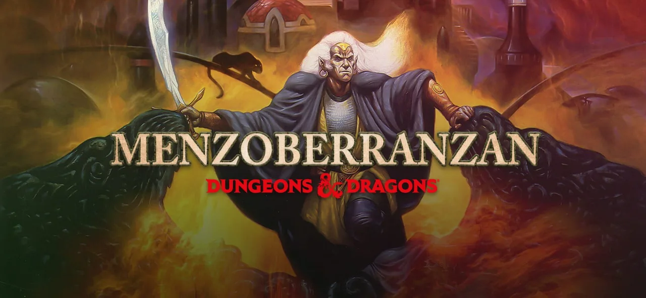 Menzoberranzan (1994)