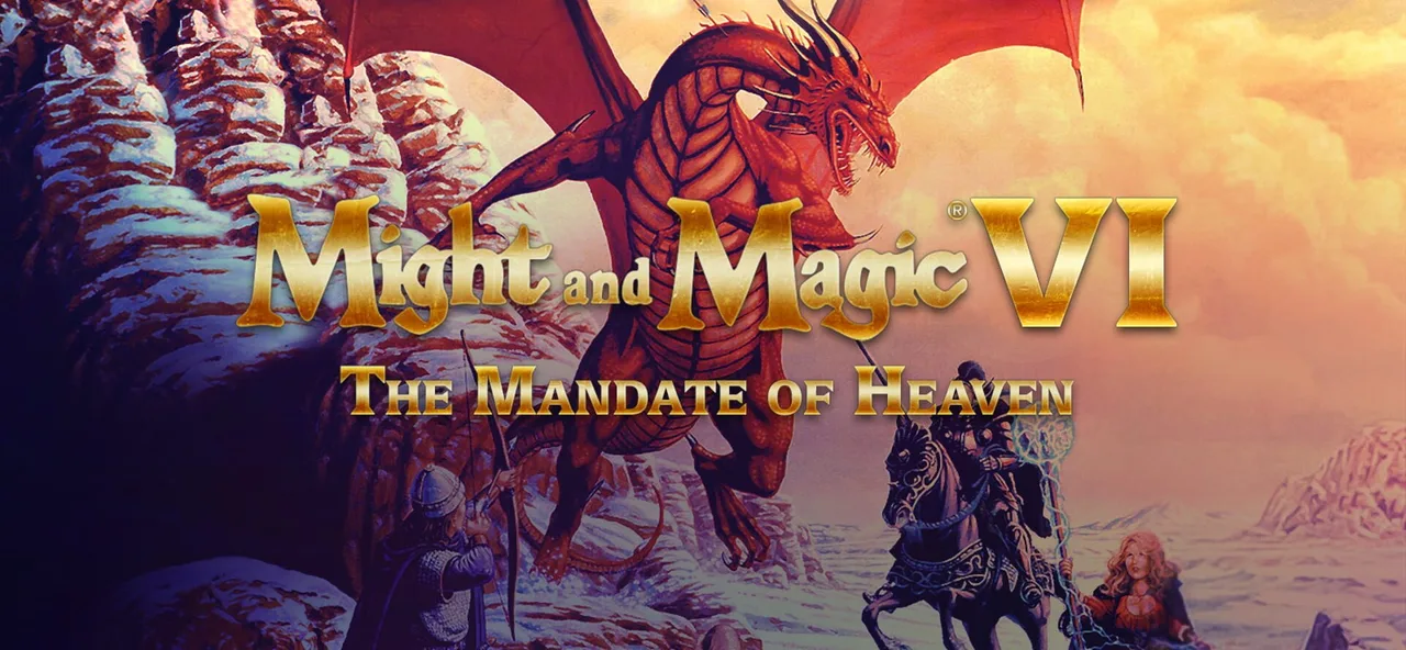 Might and Magic VI: The Mandate of Heaven (1998)