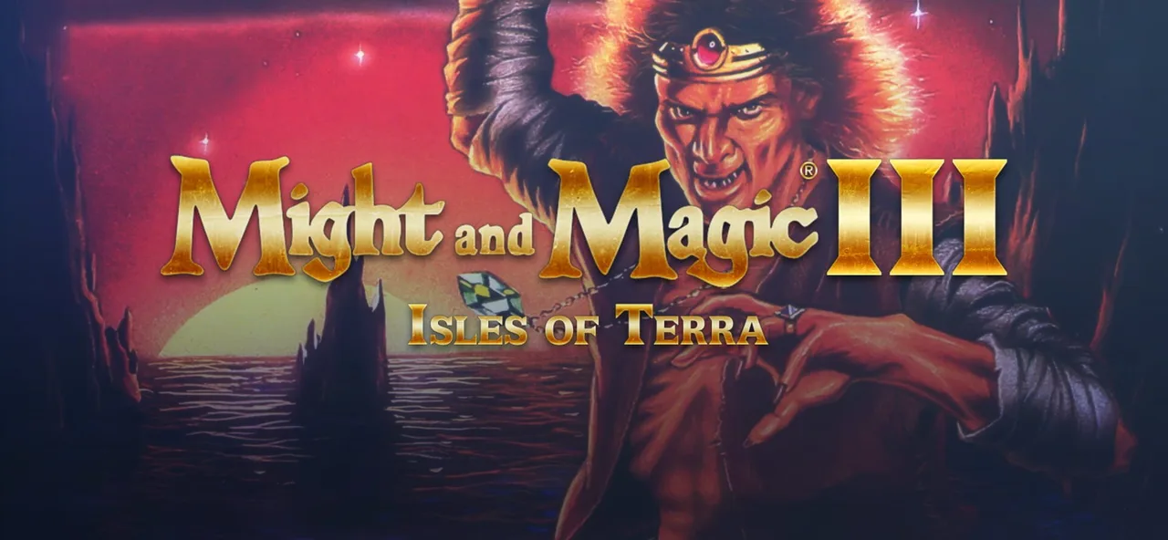 Might and Magic III: Isles of Terra (1991)