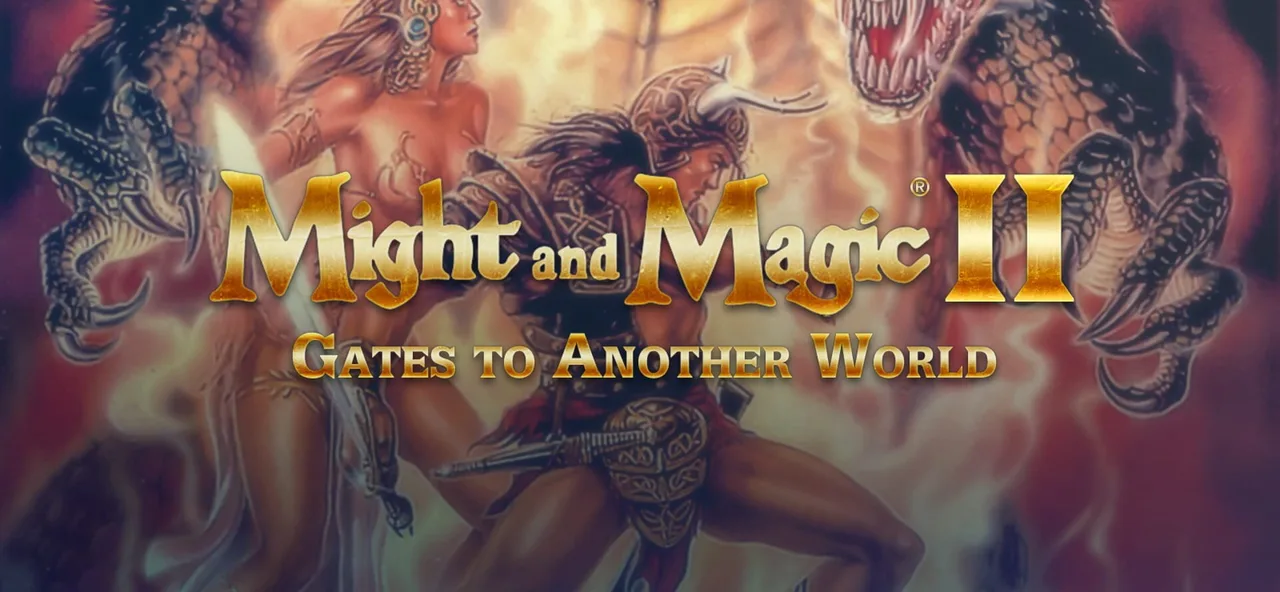 Might and Magic II: Gates to Another World (1988)