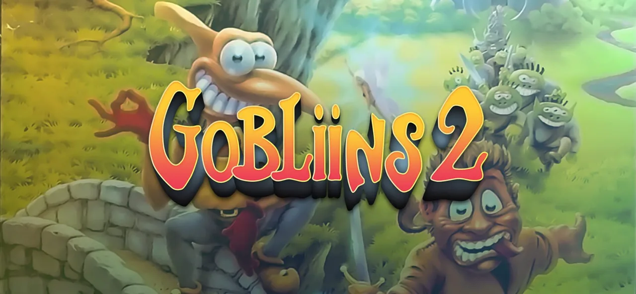 Gobliins 2: The Prince Buffoon (1992)