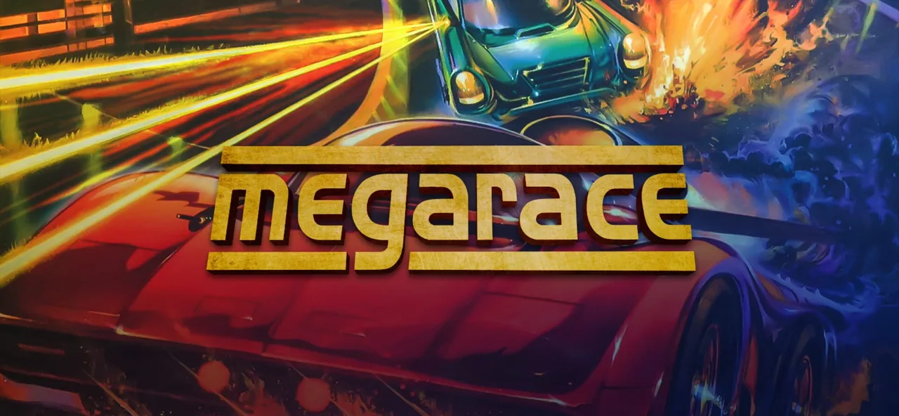 MegaRace (1993)