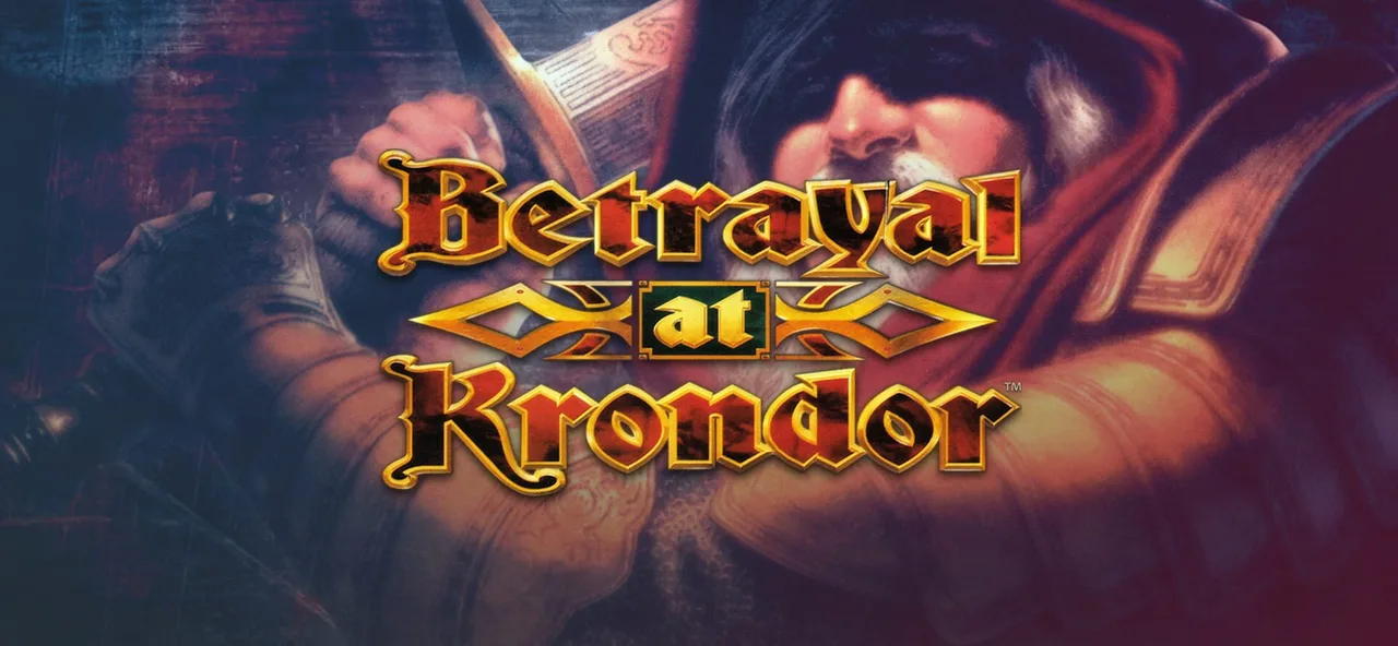 Betrayal at Krondor (1993)