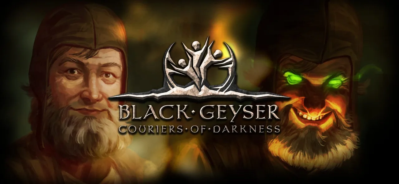 Black Geyser: Couriers of Darkness (2021)