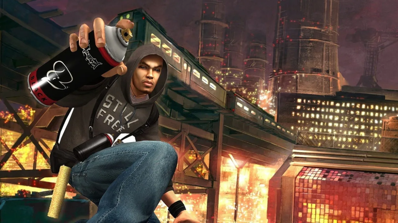 Marc Ecko's Getting Up: Contents Under Pressure (2006)
