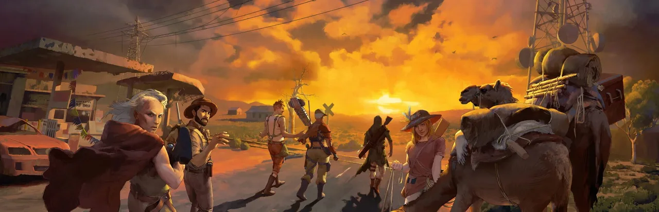 Broken Roads (2024)