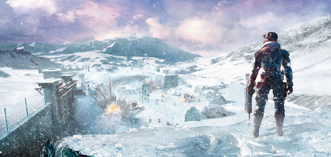 Lost Planet: Extreme Condition (2006)