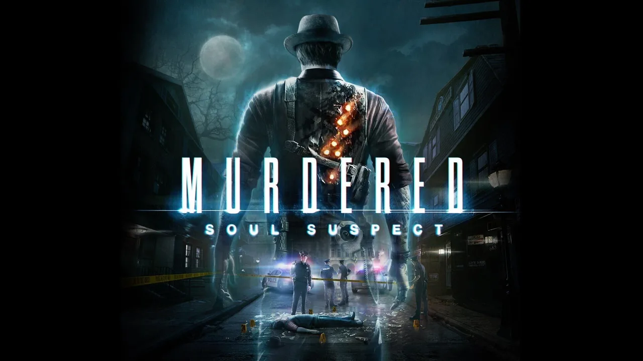 Murdered: Soul Suspect (2014)