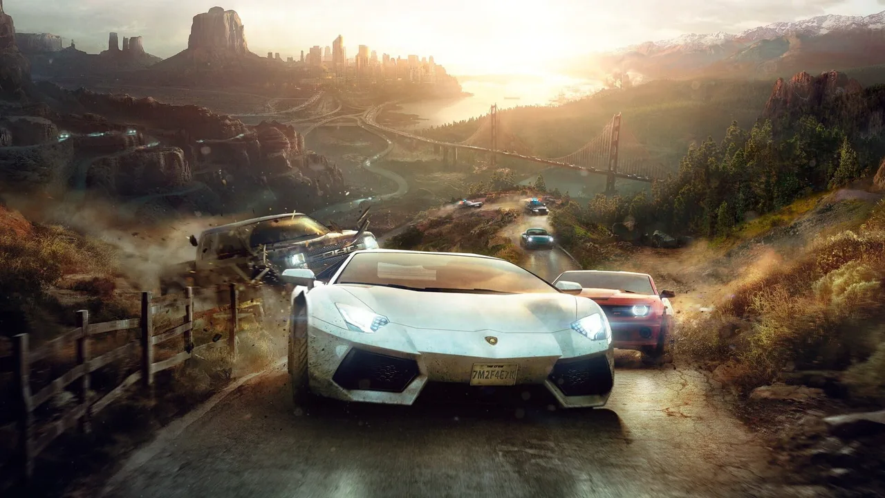 The Crew (2014)