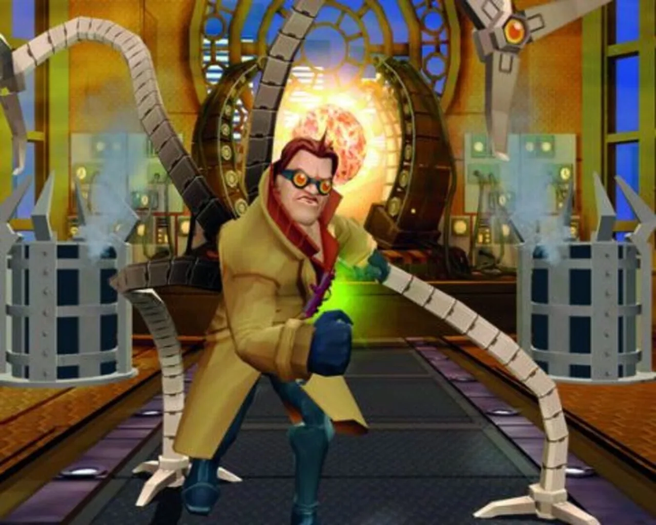 Spider-Man: Friend or Foe (2007)