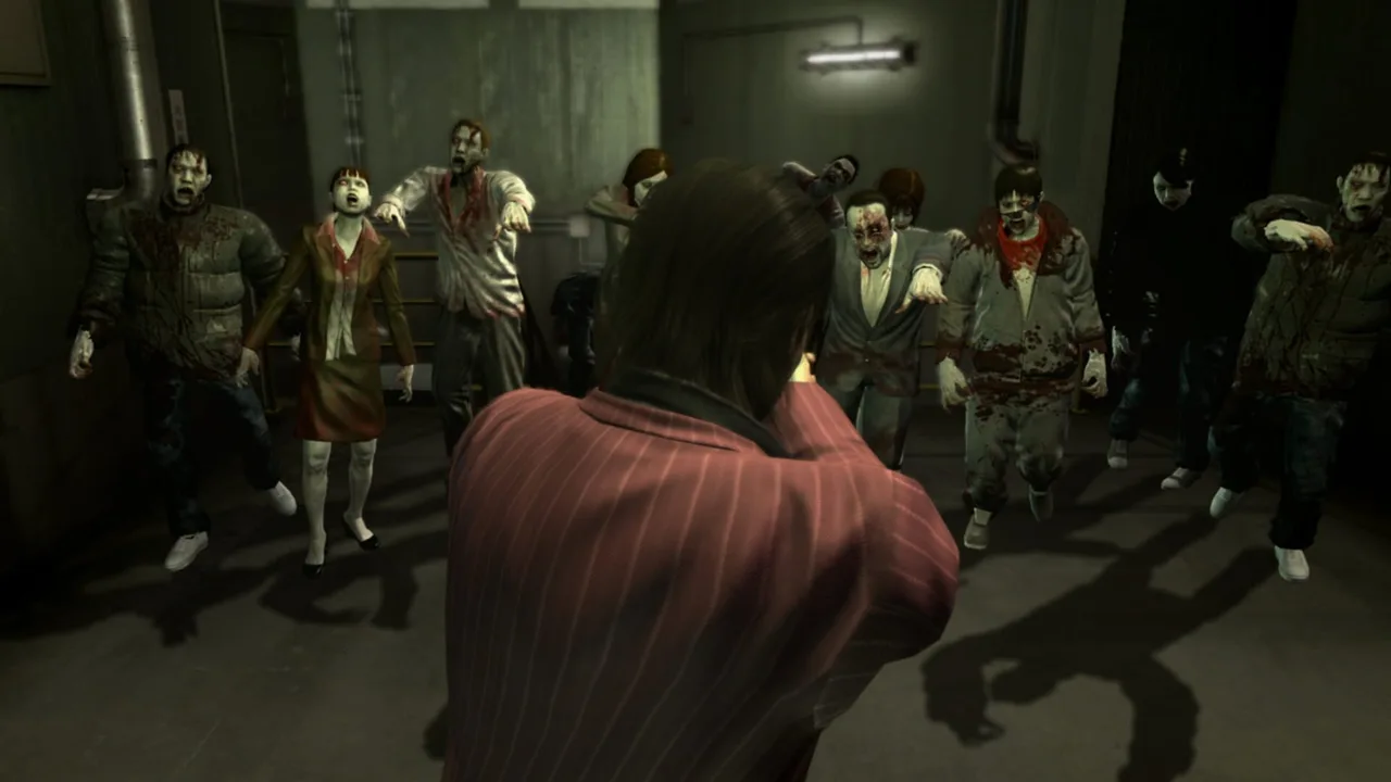 Yakuza: Dead Souls (2011)