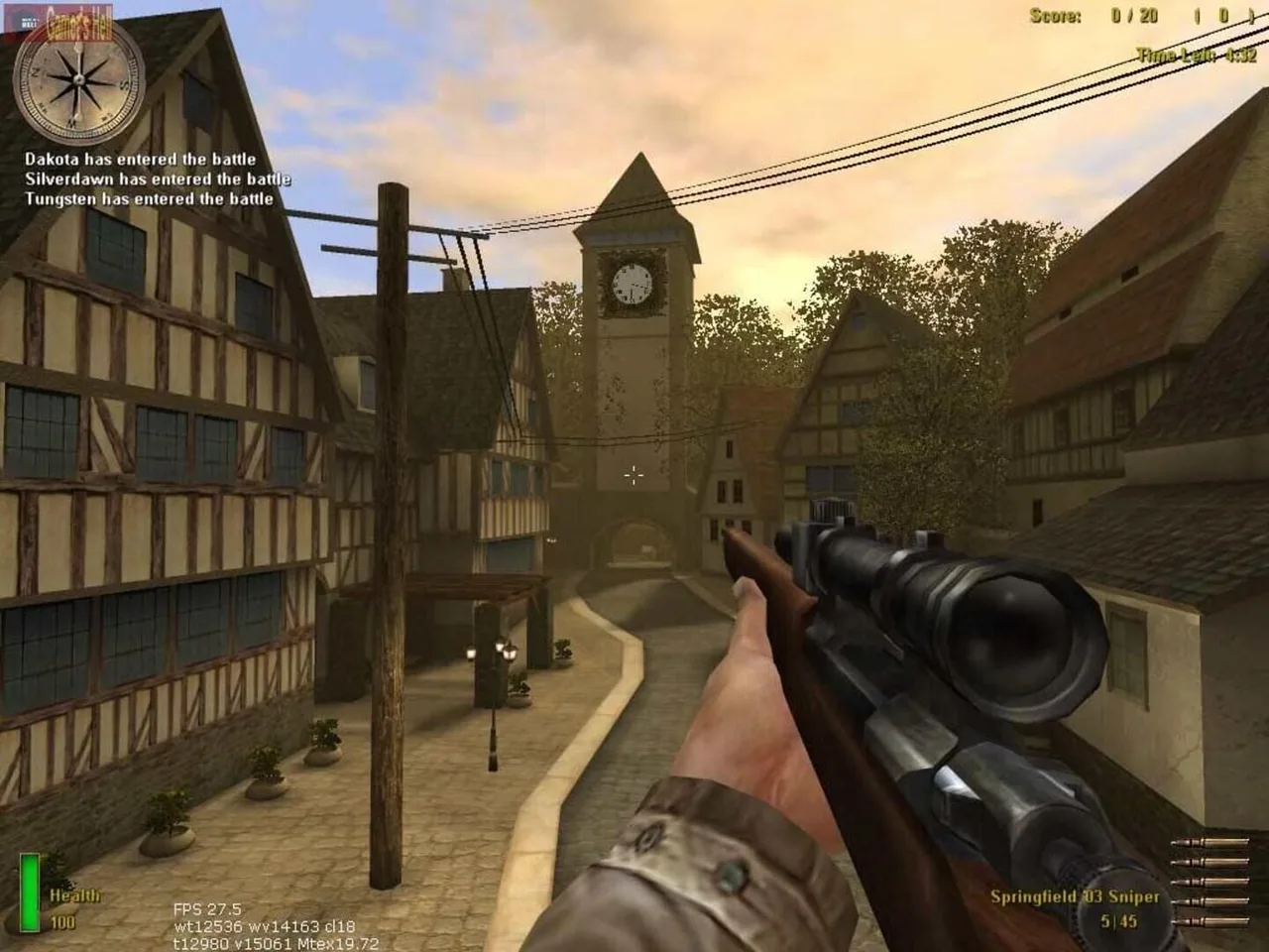 Medal of Honor: Allied Assault (2002)