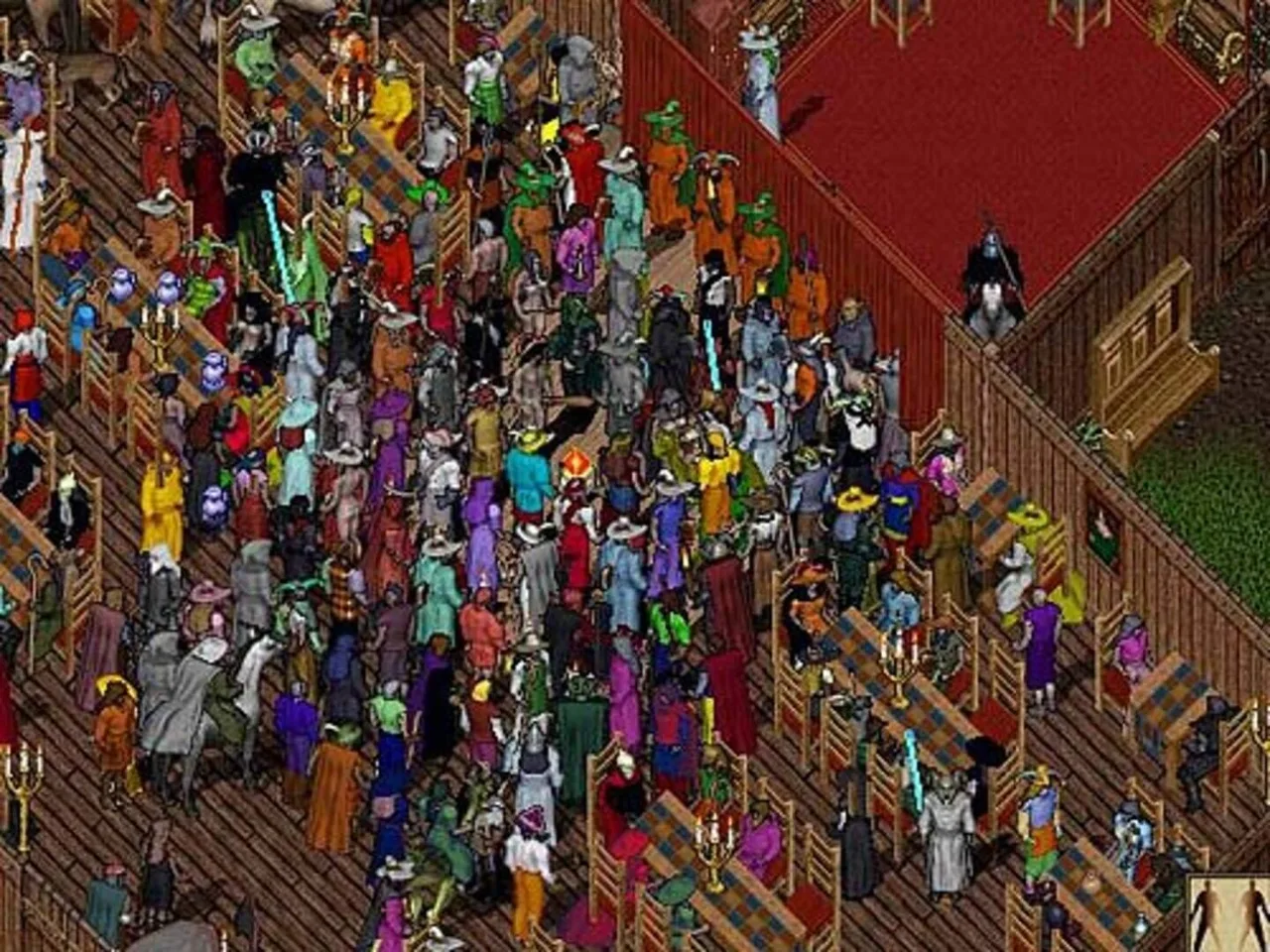 Ultima Online (1997)