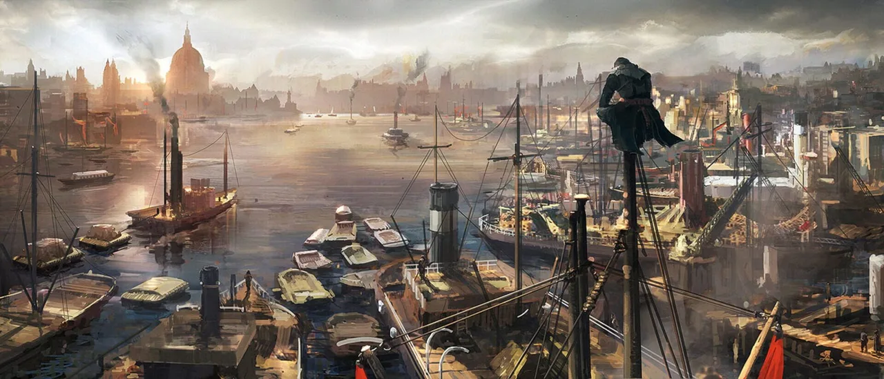 Assassin's Creed Syndicate (2015)