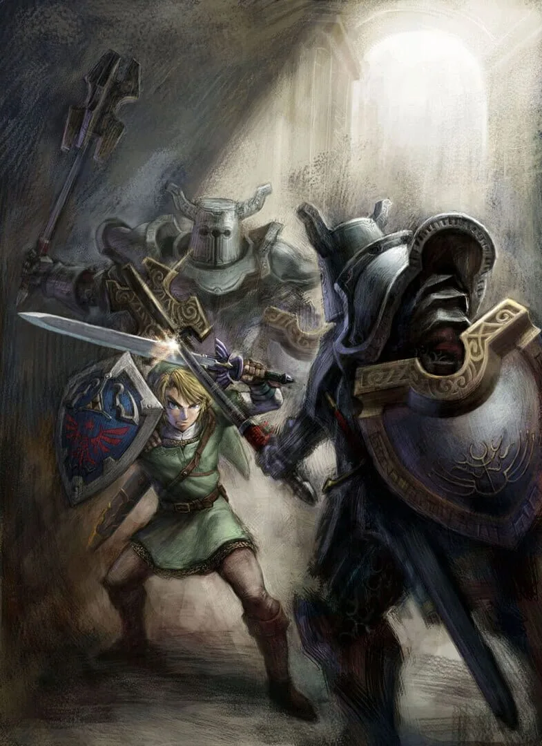 The Legend of Zelda: Twilight Princess (2006)