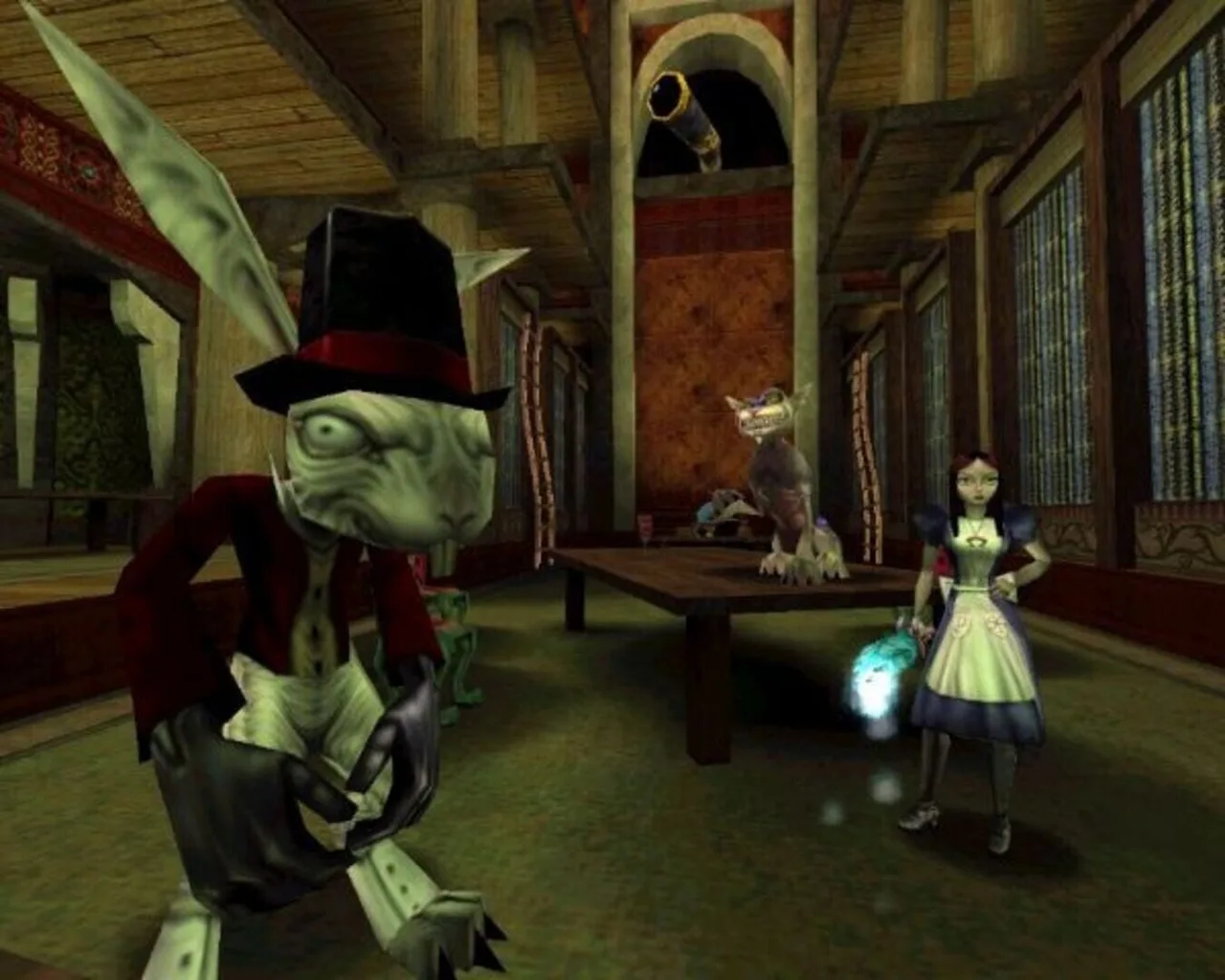 American McGee's Alice (2000)