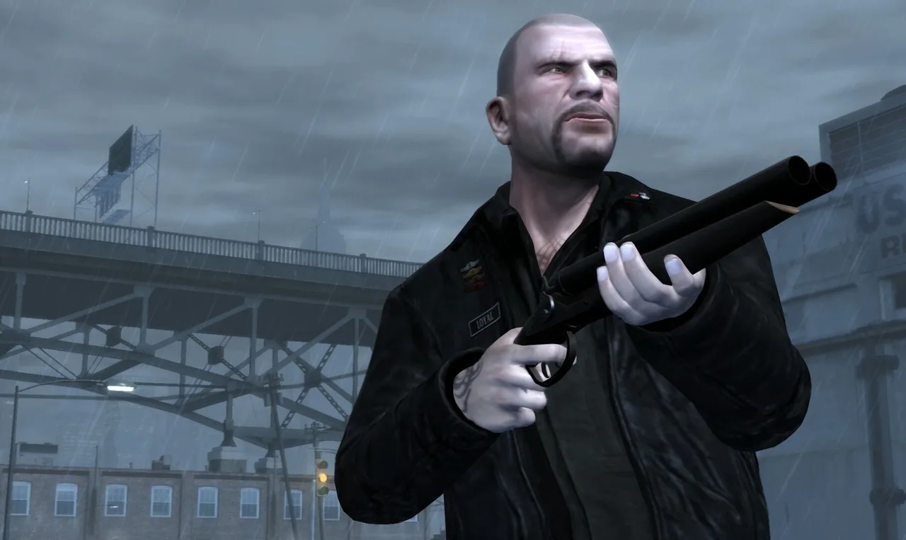 Grand Theft Auto IV: Complete Edition (2010)